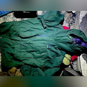 Patagonia jacket